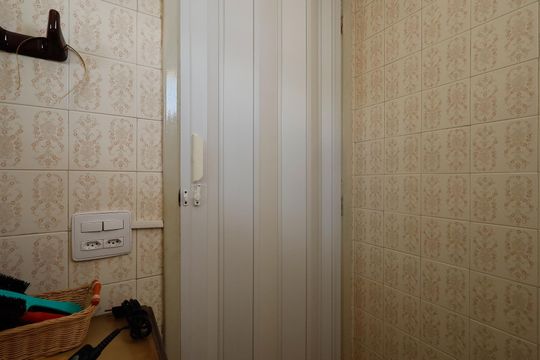 Banheiro da Suíte 2 de apartamento à venda com 2 quartos, 82m² em Vila Nova Mazzei, São Paulo