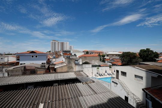 Vista  de apartamento para alugar com 2 quartos, 82m² em Vila Nova Mazzei, São Paulo