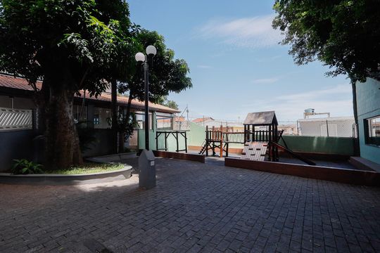 Área comum - Playground de apartamento à venda com 2 quartos, 82m² em Vila Nova Mazzei, São Paulo
