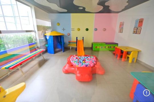 Apartamento para alugar com 2 quartos, 64m² em Setor Bueno, Goiânia