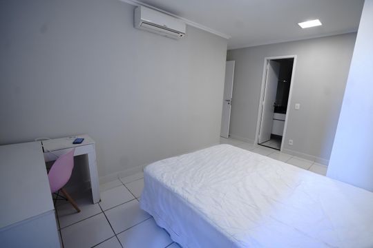 Apartamento para alugar com 2 quartos, 64m² em Setor Bueno, Goiânia