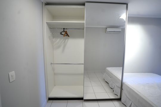 Apartamento para alugar com 2 quartos, 64m² em Setor Bueno, Goiânia