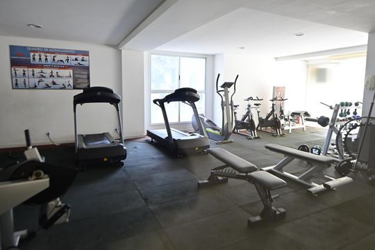 Apartamento para alugar com 2 quartos, 64m² em Setor Bueno, Goiânia