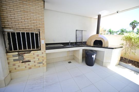 Apartamento para alugar com 2 quartos, 64m² em Setor Bueno, Goiânia