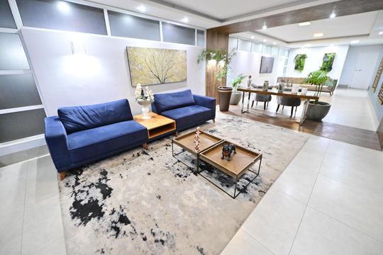 Apartamento para alugar com 2 quartos, 64m² em Setor Bueno, Goiânia