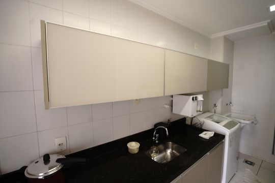 Apartamento para alugar com 2 quartos, 64m² em Setor Bueno, Goiânia