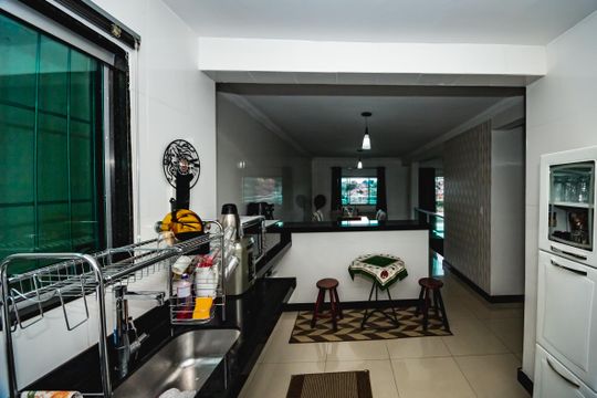 Casa à venda com 3 quartos, 143m² em Jardim Guanabara, Belo Horizonte