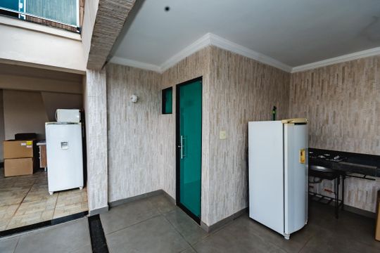 Casa à venda com 3 quartos, 143m² em Jardim Guanabara, Belo Horizonte
