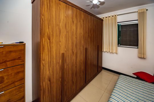 Casa à venda com 3 quartos, 143m² em Jardim Guanabara, Belo Horizonte