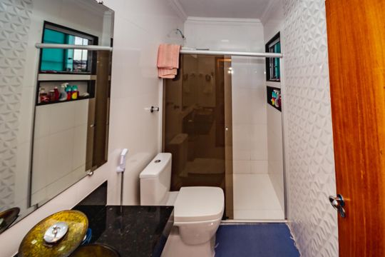 Casa à venda com 3 quartos, 143m² em Jardim Guanabara, Belo Horizonte