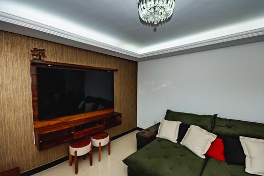 Casa à venda com 3 quartos, 143m² em Jardim Guanabara, Belo Horizonte