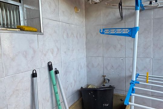 Quarto 2 Varanda - Area de Serviço de casa para alugar com 3 quartos, 80m² em Jardim Alvorada, Santo André