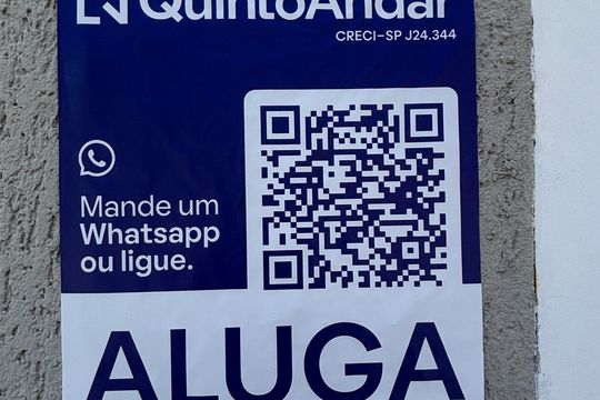 Fachada de casa para alugar com 3 quartos, 80m² em Jardim Alvorada, Santo André