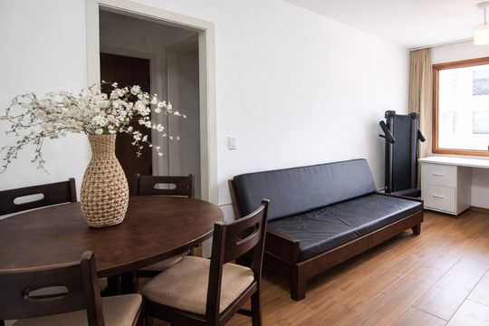 Apartamento para alugar com 1 quarto, 45m² em Mont’Serrat, Porto Alegre