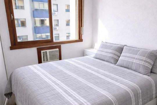 Quarto de apartamento para alugar com 1 quarto, 45m² em Mont’Serrat, Porto Alegre