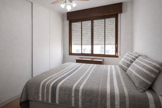 Quarto de apartamento para alugar com 1 quarto, 45m² em Mont’Serrat, Porto Alegre