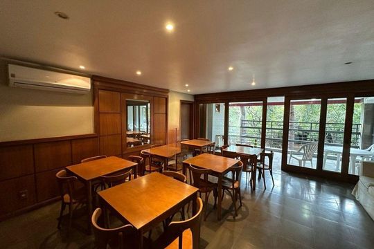 Área Comum de apartamento para alugar com 3 quartos, 134m² em Mont’Serrat, Porto Alegre