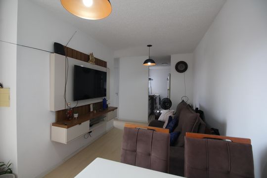 Apartamento à venda com 2 quartos, 46m² em Taquara, Rio de Janeiro