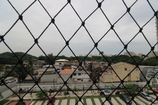 Quarto 1 - Vista de apartamento à venda com 2 quartos, 43m² em Jacarepaguá, Rio de Janeiro