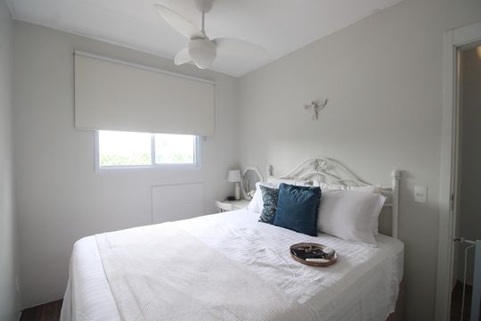Quarto 1 de apartamento à venda com 2 quartos, 43m² em Jacarepaguá, Rio de Janeiro