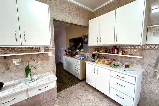 Cozinha de casa à venda com 3 quartos, 160m² em Gopouva, Guarulhos
