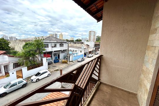 Varanda da Sala de casa à venda com 3 quartos, 160m² em Gopouva, Guarulhos