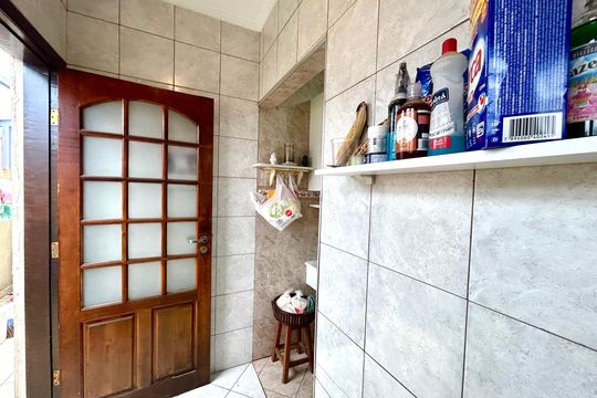 Área de Serviço de casa à venda com 3 quartos, 160m² em Gopouva, Guarulhos