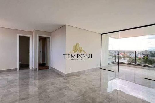 Apartamento à venda com 4 quartos, 161m² em Castelo, Belo Horizonte