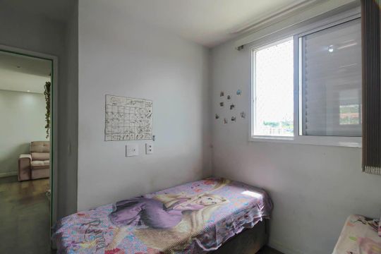 Apartamento à venda com 2 quartos, 50m² em Vila Antonieta, São Paulo