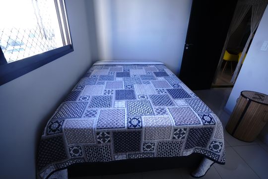 Apartamento para alugar com 3 quartos, 96m² em Parque Amazonia, Goiânia