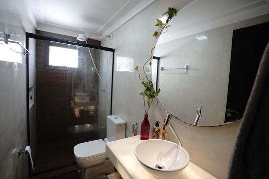 Apartamento para alugar com 3 quartos, 96m² em Parque Amazonia, Goiânia
