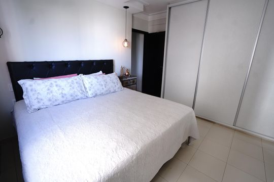 Apartamento para alugar com 3 quartos, 96m² em Parque Amazonia, Goiânia