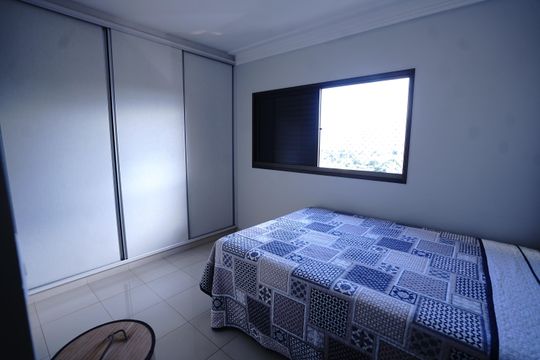 Apartamento para alugar com 3 quartos, 96m² em Parque Amazonia, Goiânia