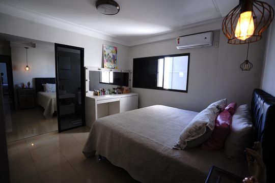 Apartamento para alugar com 3 quartos, 96m² em Parque Amazonia, Goiânia