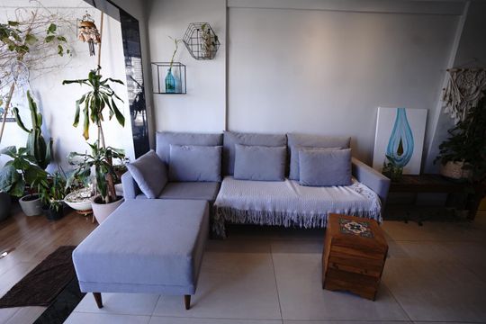 Apartamento para alugar com 3 quartos, 96m² em Parque Amazonia, Goiânia