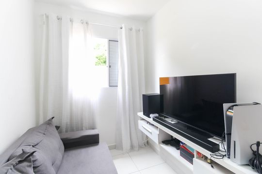 Quarto 2 de apartamento para alugar com 2 quartos, 45m² em Parada Xv de Novembro, São Paulo