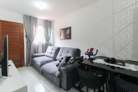 Apartamento para alugar com 2 quartos, 45m² em Parada Xv de Novembro, São Paulo