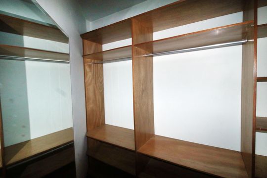 Closet de casa para alugar com 2 quartos, 100m² em Pavuna, Rio de Janeiro