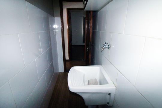Área de Serviço de casa para alugar com 2 quartos, 100m² em Pavuna, Rio de Janeiro