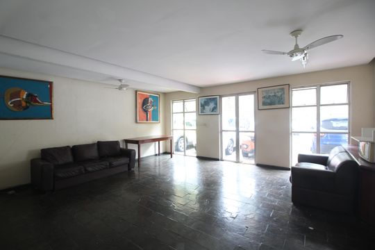 Salão de Festas de apartamento à venda com 2 quartos, 57m² em Freguesia (jacarepaguá), Rio de Janeiro