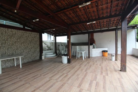 Churrasqueira de apartamento à venda com 2 quartos, 57m² em Freguesia (jacarepaguá), Rio de Janeiro