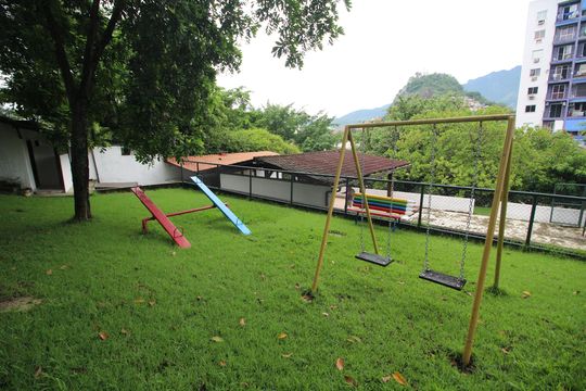 Playground de apartamento à venda com 2 quartos, 57m² em Freguesia (jacarepaguá), Rio de Janeiro