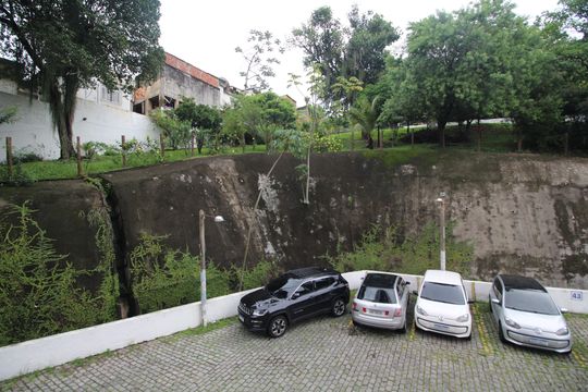 Vista de apartamento à venda com 2 quartos, 57m² em Freguesia (jacarepaguá), Rio de Janeiro