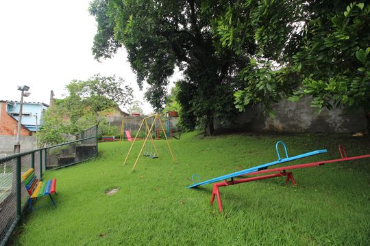 Playground de apartamento à venda com 2 quartos, 57m² em Freguesia (jacarepaguá), Rio de Janeiro