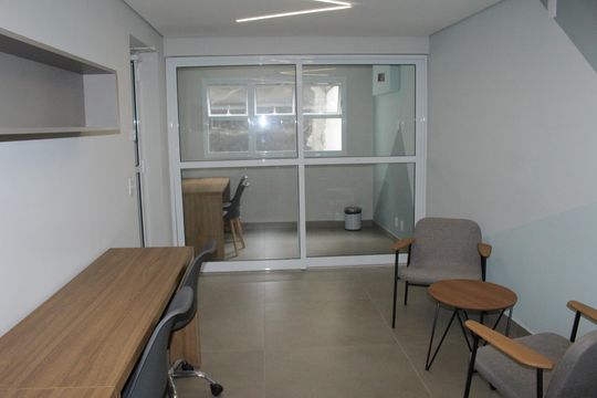Apartamento para alugar com 1 quarto, 21m² em República, São Paulo