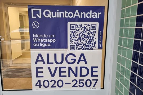 Apartamento para alugar com 1 quarto, 21m² em República, São Paulo