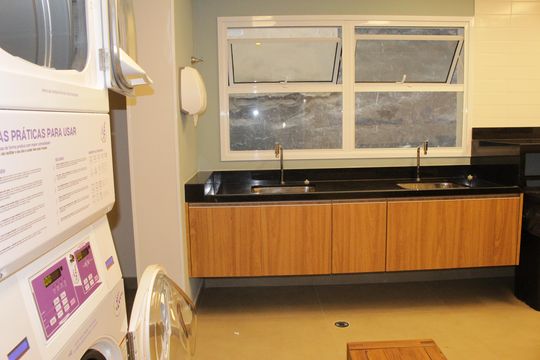 Apartamento para alugar com 1 quarto, 21m² em República, São Paulo