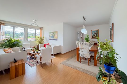 Apartamento para alugar com 3 quartos, 132m² em Vila Monumento, São Paulo