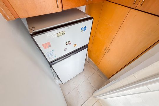 Quarto de Serviço de apartamento para alugar com 3 quartos, 132m² em Vila Monumento, São Paulo