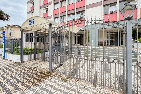 Fachada de apartamento para alugar com 3 quartos, 132m² em Vila Monumento, São Paulo